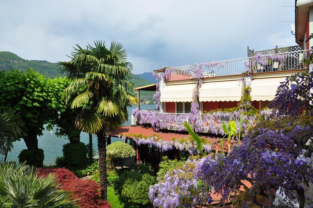Hotel Garden Zorzi San Felice del Benaco Exterior photo