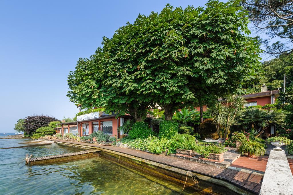 Hotel Garden Zorzi San Felice del Benaco Exterior photo