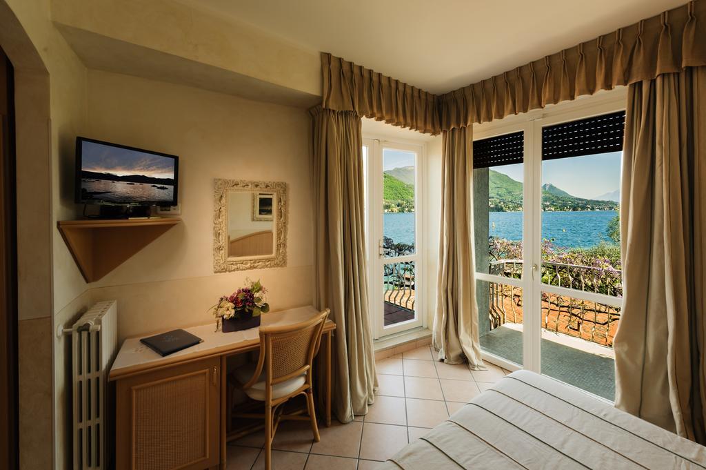 Hotel Garden Zorzi San Felice del Benaco Exterior photo